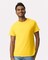 Gildan® Ultra Cotton Crewneck Short Sleeve T-Shirt 6 oz 100% US Cotton Classic Fit for Custom Printing
